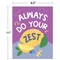 Carson Dellosa Farmers Market 12pc Motivational Poster Set, Colorful Illustrations, Powerful Visual Reminders for Homeschool and Classroom Decor